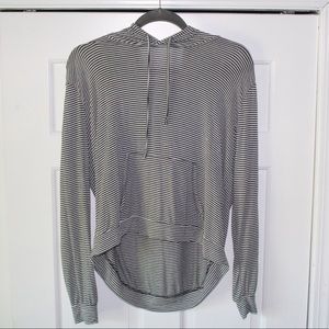 Brandy Melville Striped Long Sleeve Top